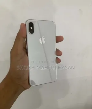 অ্যাপল আইফোন এক্সএস ২৫৬ জিবি হোয়াইট