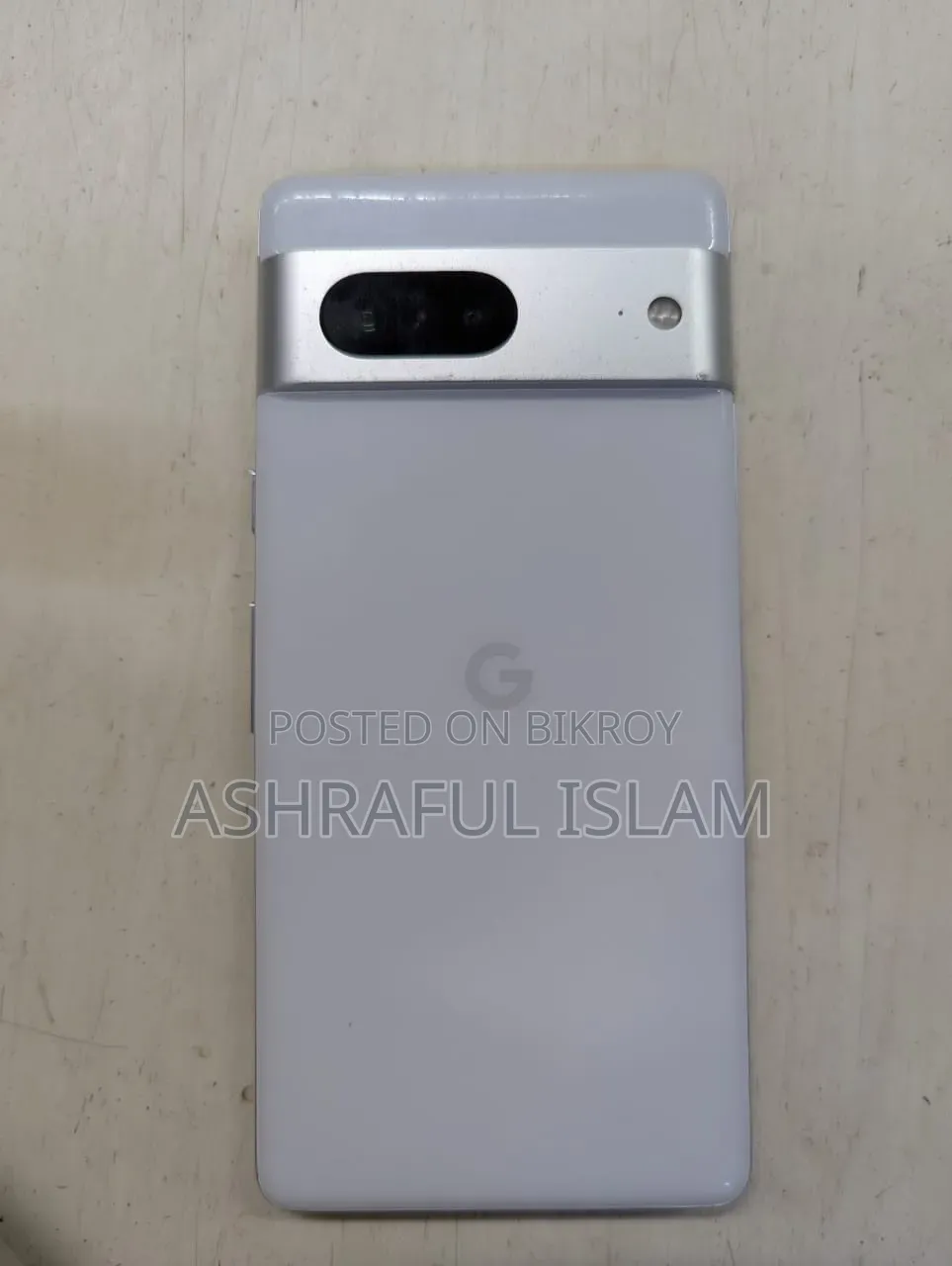 Google Pixel 7 128 GB White