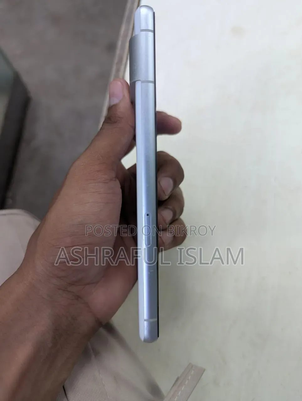 Google Pixel 7 128 GB White