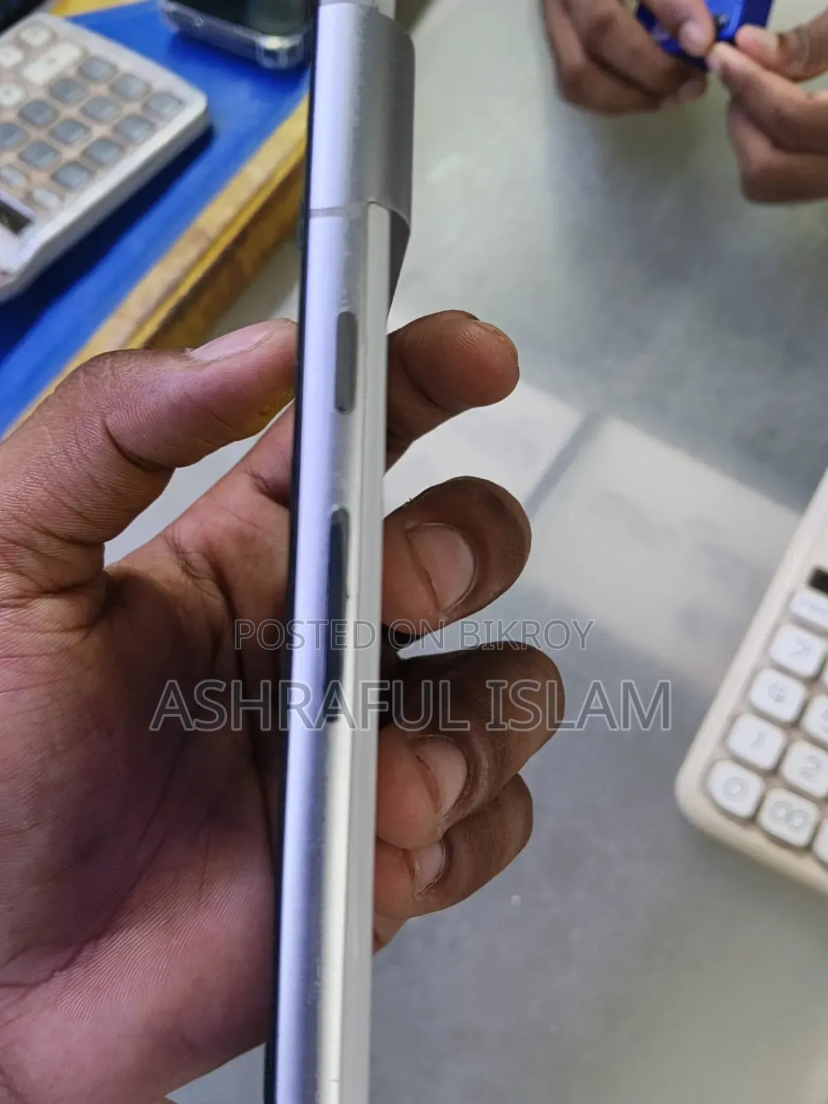 Google Pixel 7 128 GB White