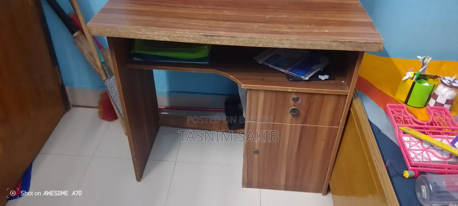Partex Reading Table
