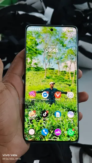 মটোরোলা এজ ৬০ ফিউশন ১২৮ জিবি নীল