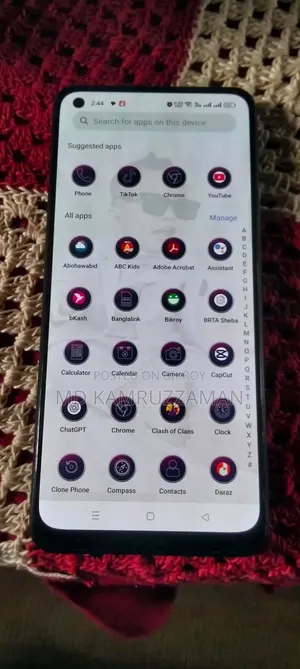 Oppo F21 Pro 128 GB Black