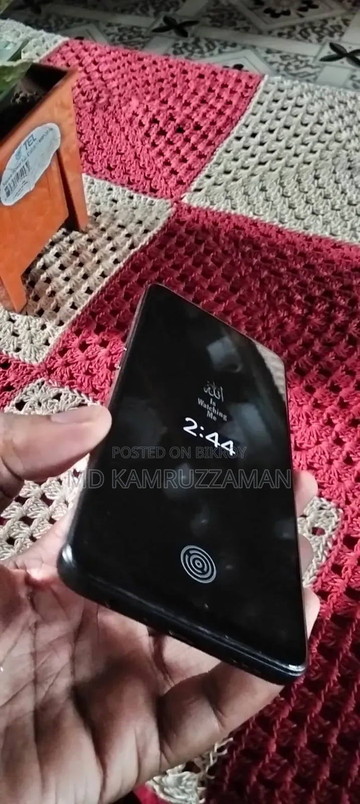 Oppo F21 Pro 128 GB Black