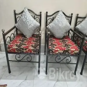 স্টিল সোফা সেট