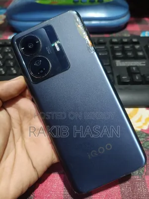 ভিভো জেড৬ ১২৮ জিবি গ্রে