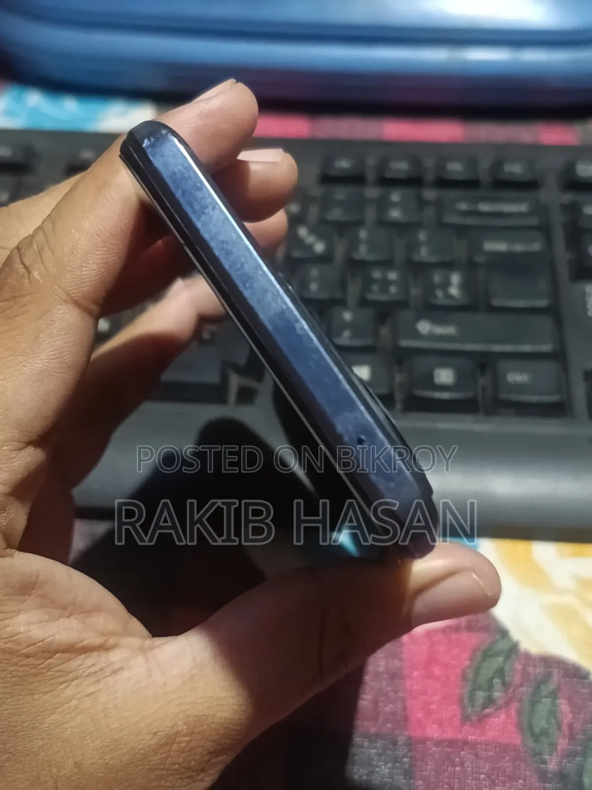 ভিভো জেড৬ ১২৮ জিবি গ্রে