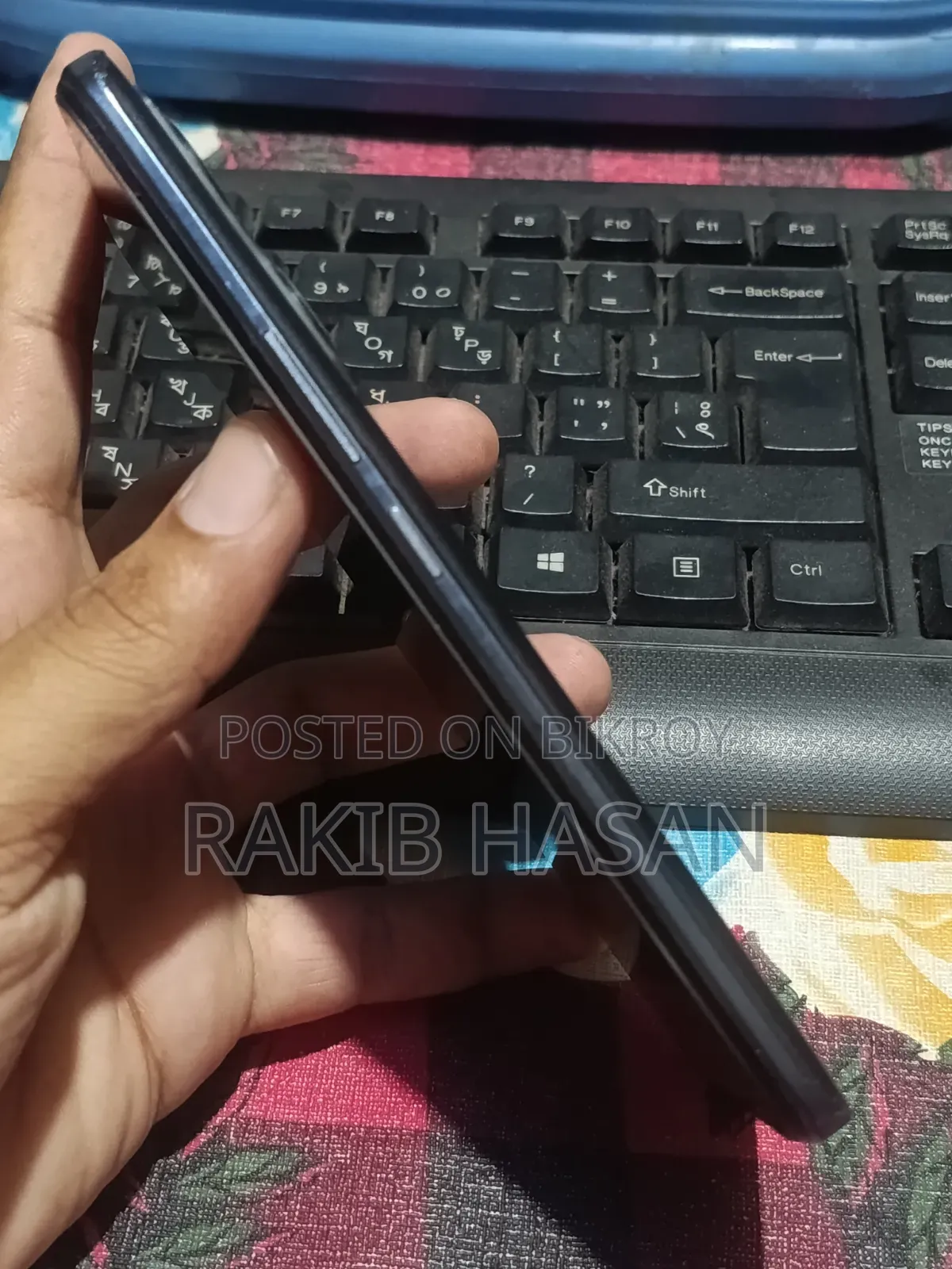 ভিভো জেড৬ ১২৮ জিবি গ্রে