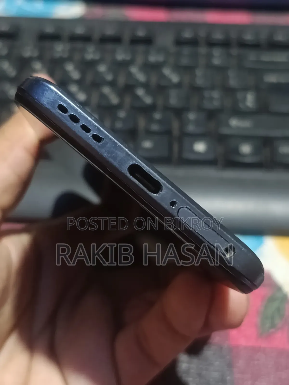 ভিভো জেড৬ ১২৮ জিবি গ্রে
