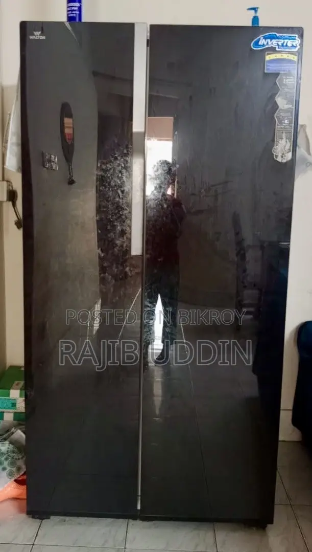Walton Double Door Fridge