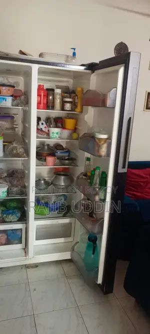 Walton Double Door Fridge