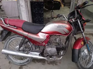 Hero Eco Deluxe 2014 Red