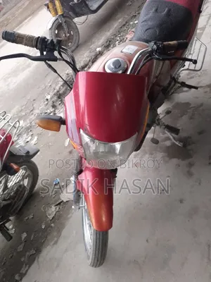 Hero Eco Deluxe 2016 Red