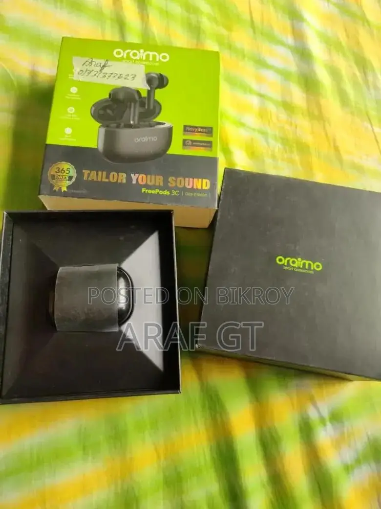 Oraimo Freepods 3C