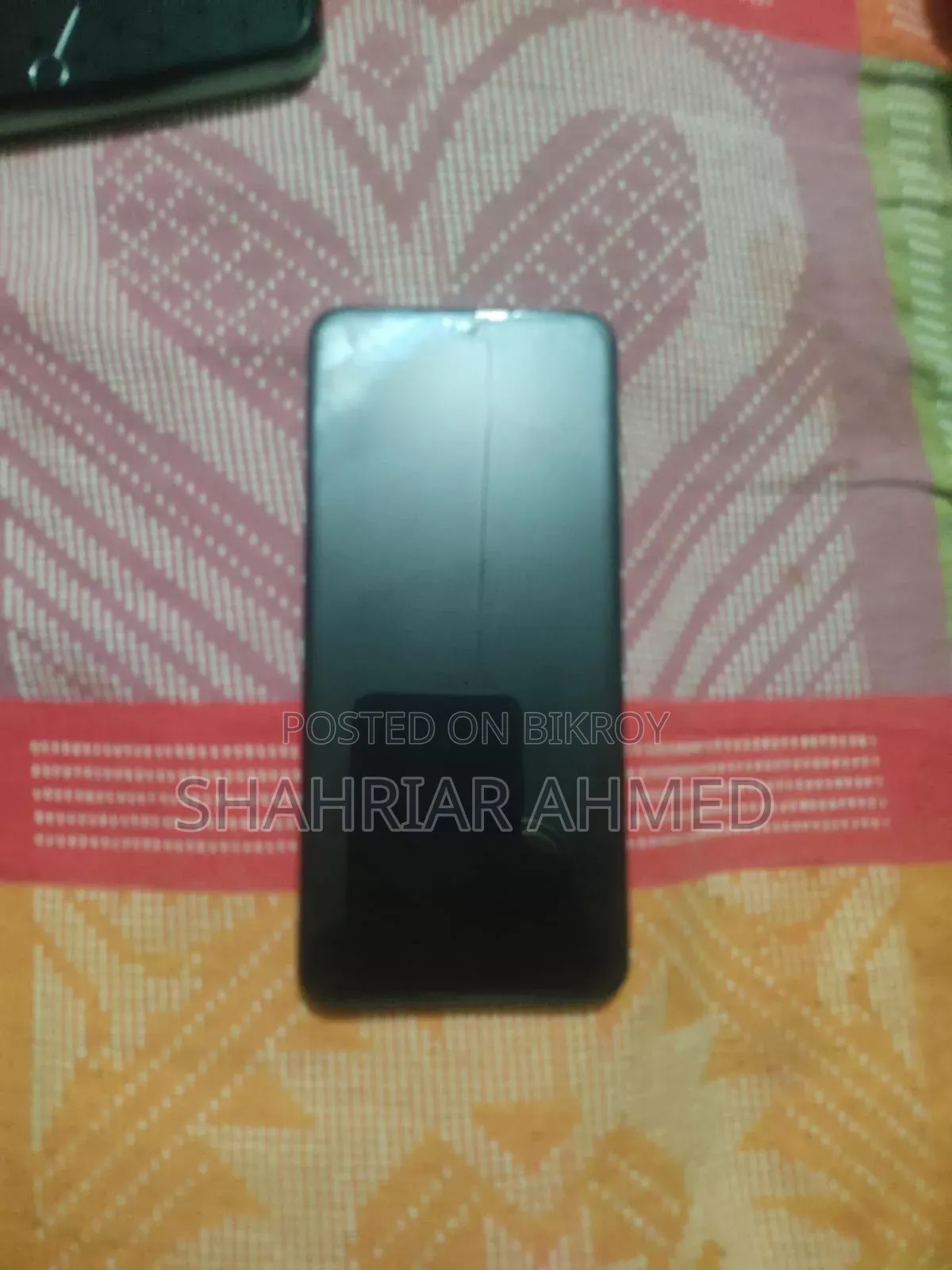 ZTE Blade A54 128 GB Black