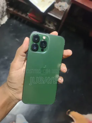 অ্যাপল আইফোন ১৩ প্রো ম্যাক্স ১২৮ জিবি গ্রিন