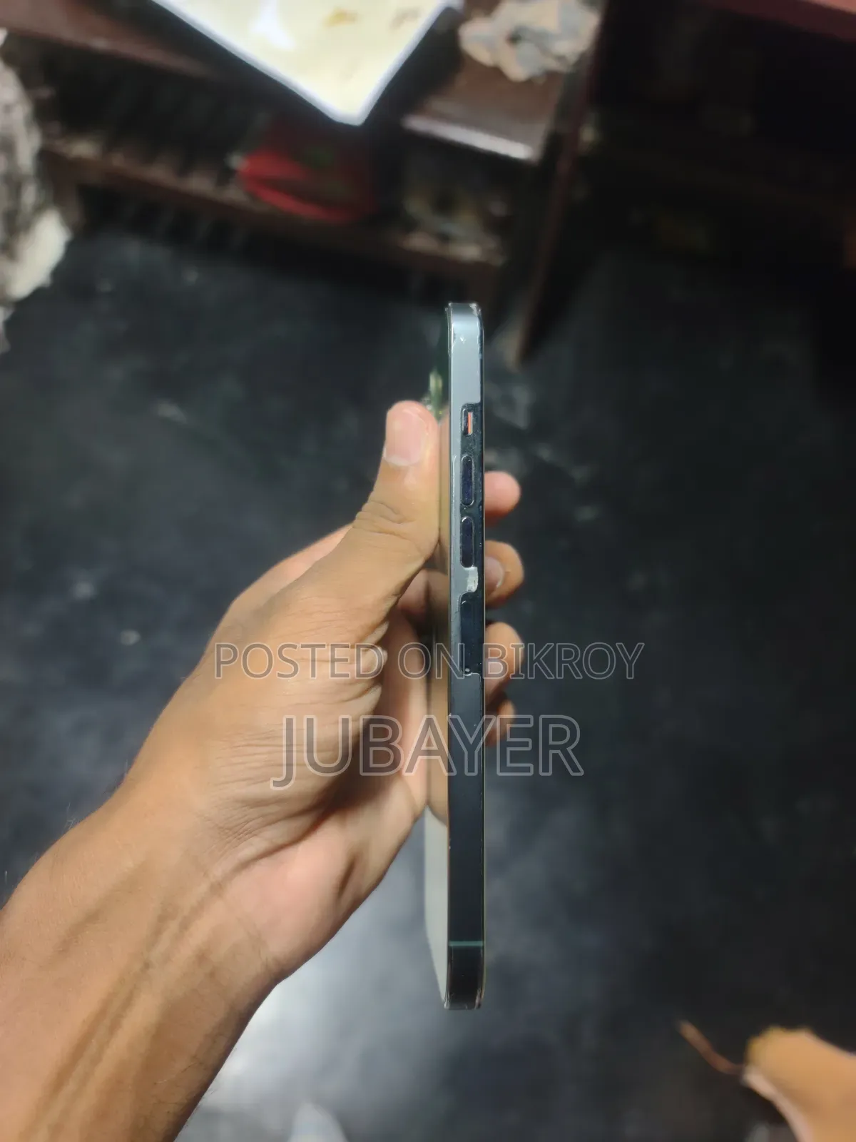 অ্যাপল আইফোন ১৩ প্রো ম্যাক্স ১২৮ জিবি গ্রিন