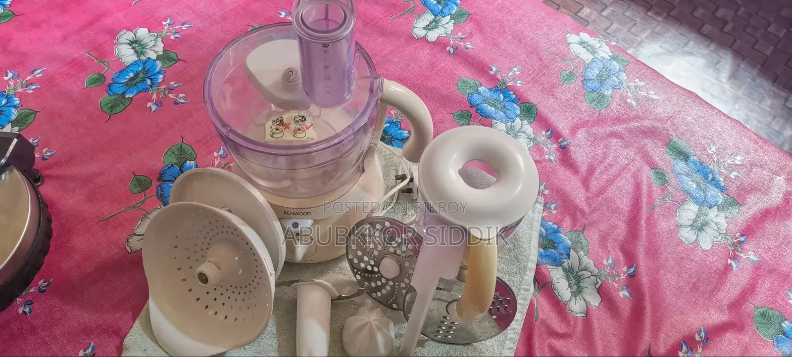 Food Processor