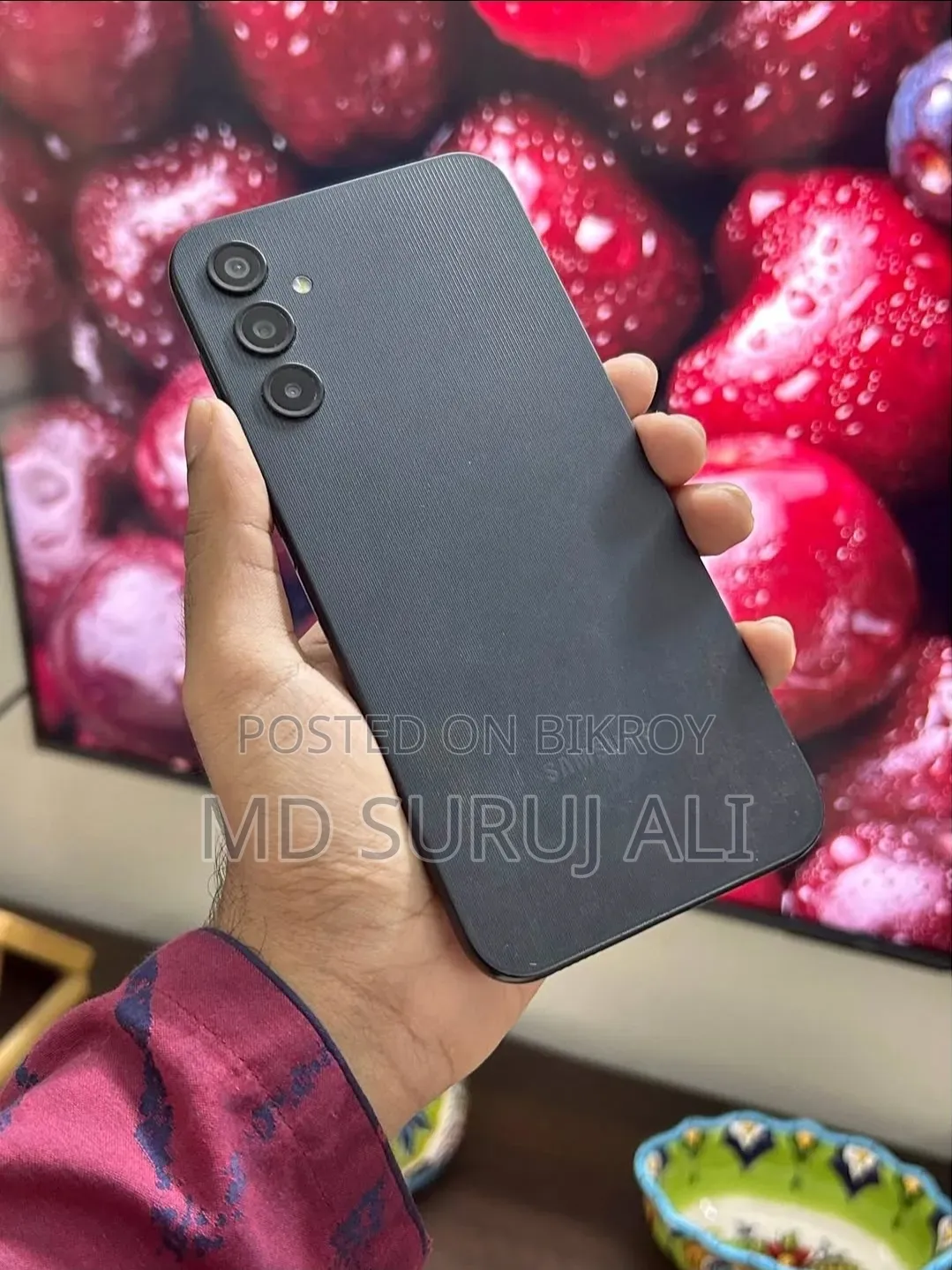 Samsung Galaxy A14 5G 128 GB Black