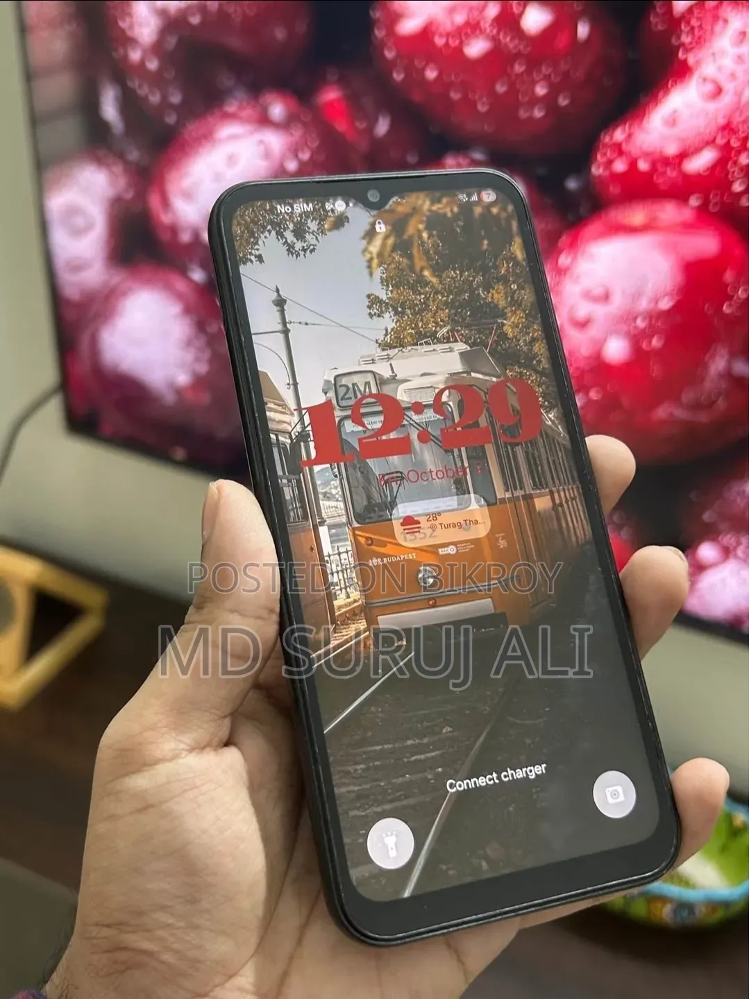 Samsung Galaxy A14 5G 128 GB Black