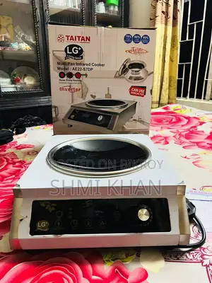 Electric Stove