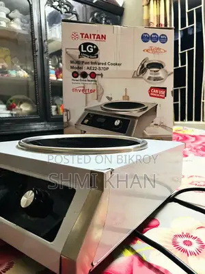 Electric Stove