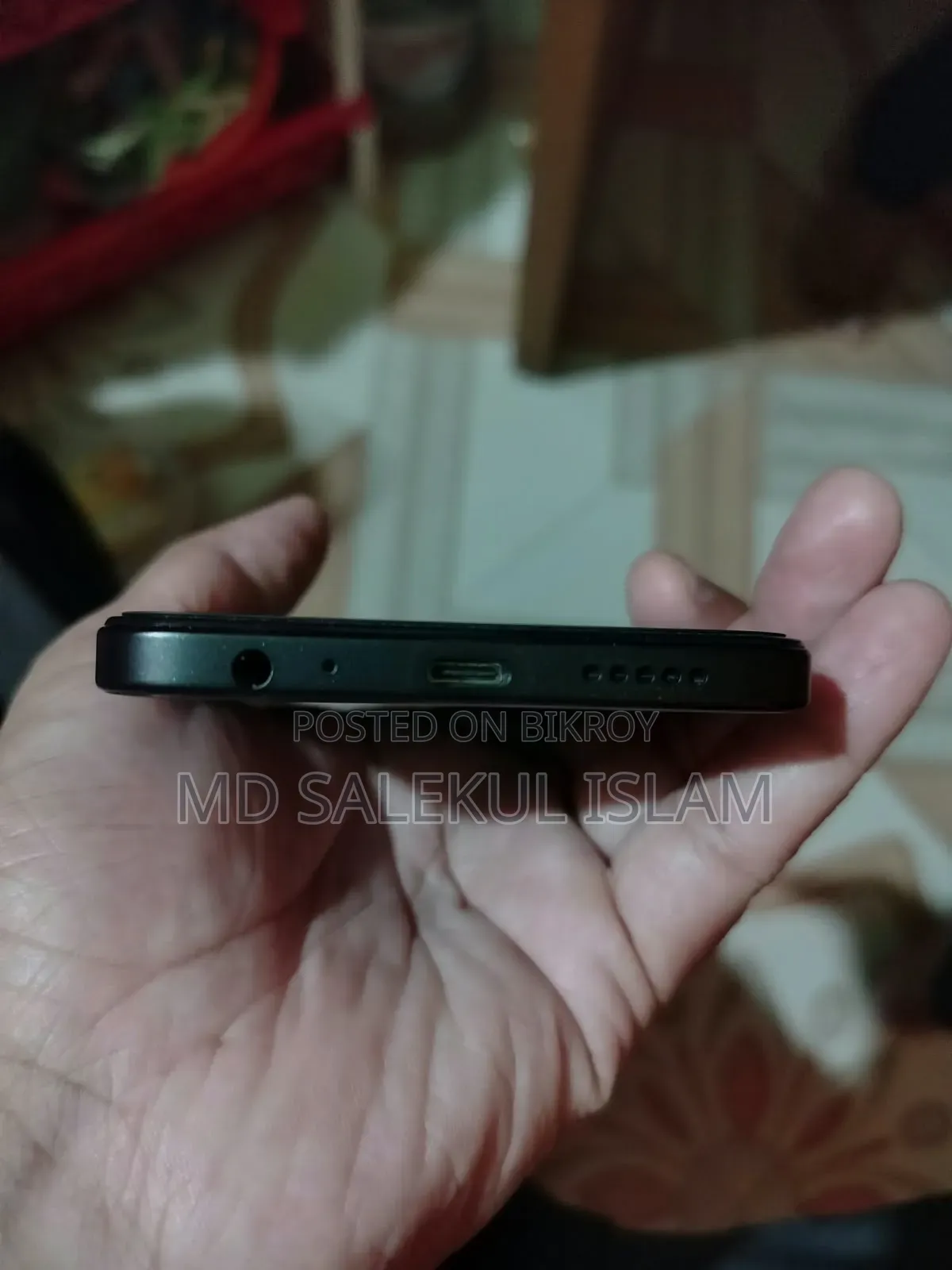 New Xiaomi Redmi 15C 4G 256 GB Black