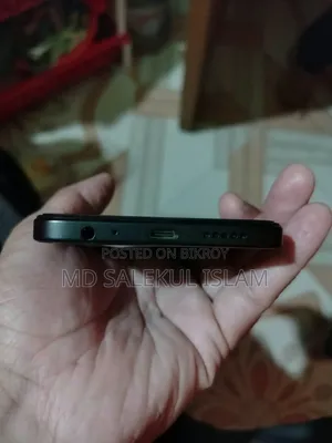 New Xiaomi Redmi 15C 4G 256 GB Black