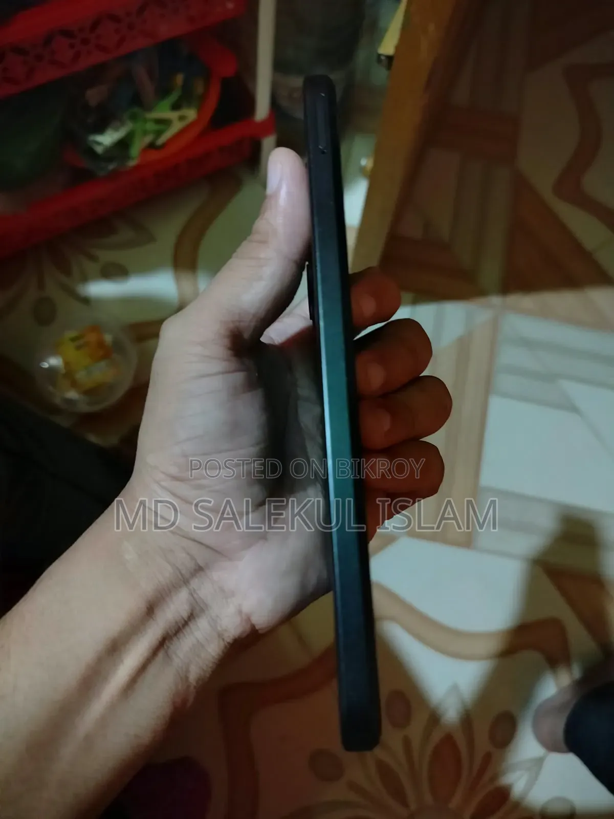 New Xiaomi Redmi 15C 4G 256 GB Black