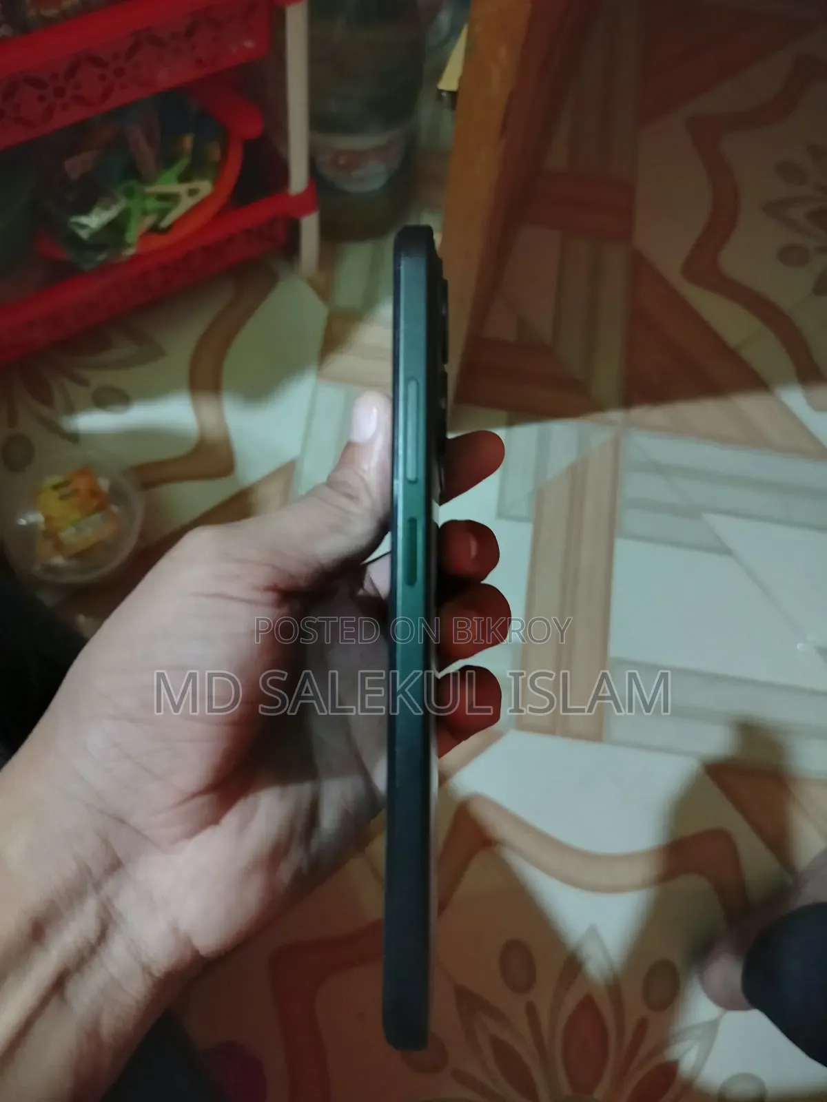 New Xiaomi Redmi 15C 4G 256 GB Black