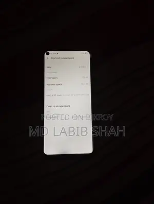 ভিভো ওয়াই৫০ ১২৮ জিবি নীল