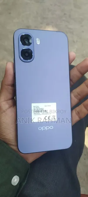 অপ্পো এ৬এক্স ৬৪ জিবি পার্পল