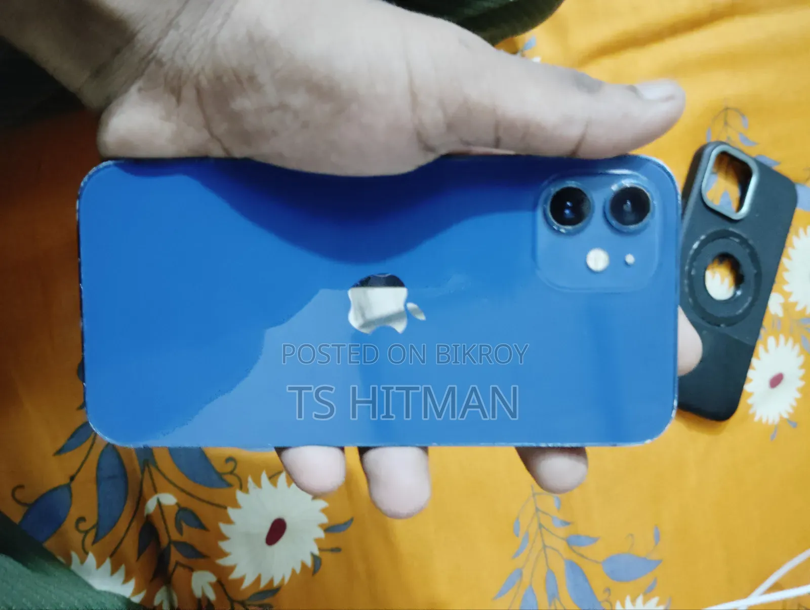 অ্যাপল আইফোন ১২ ৬৪ জিবি নীল