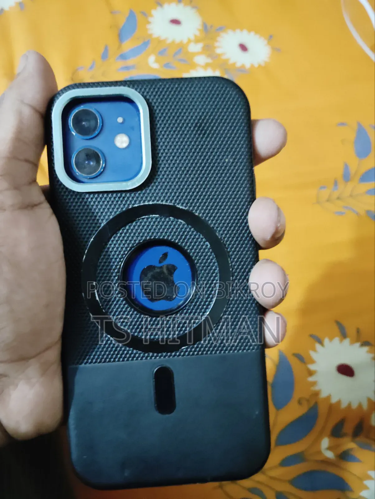 অ্যাপল আইফোন ১২ ৬৪ জিবি নীল