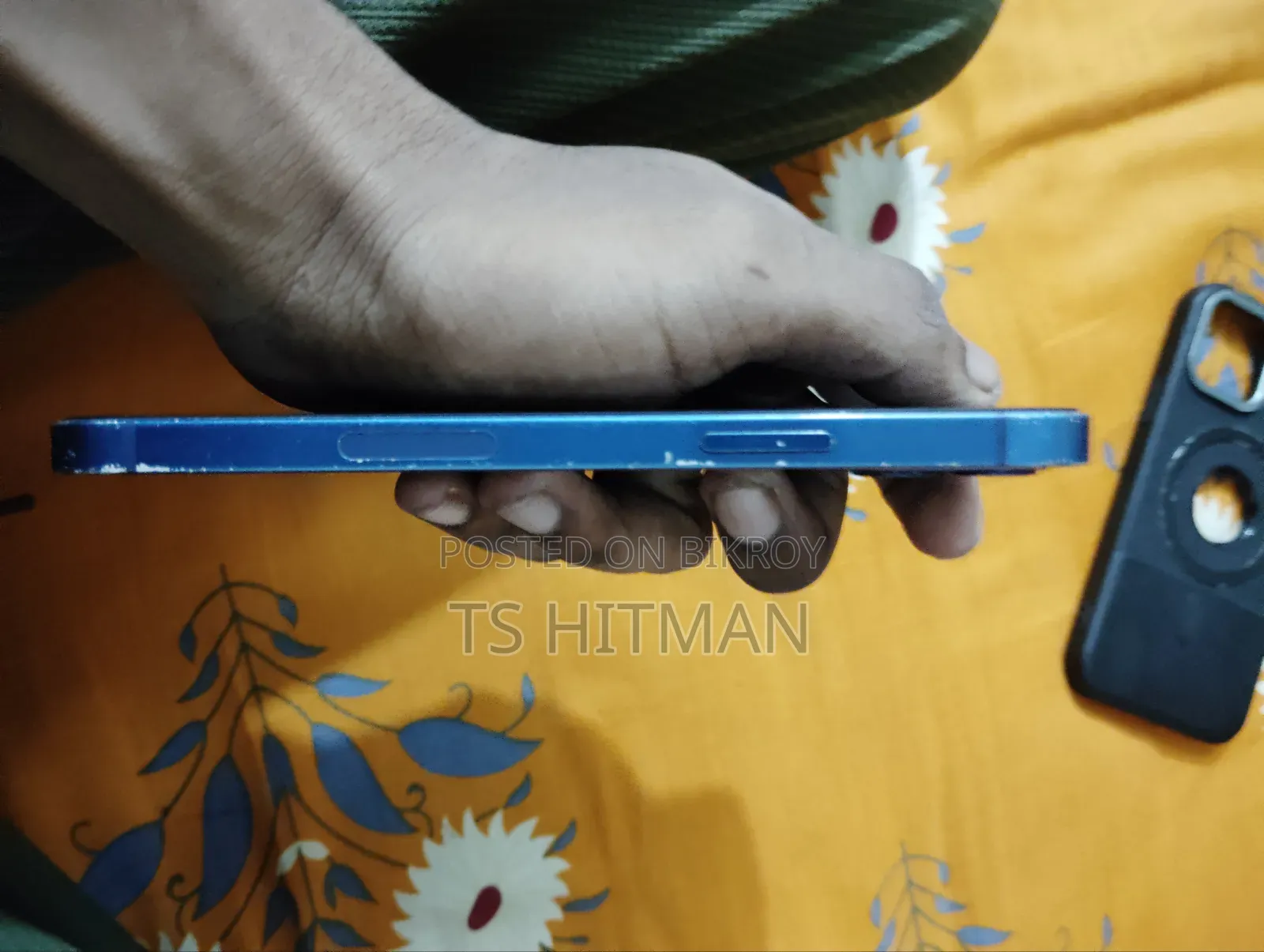 অ্যাপল আইফোন ১২ ৬৪ জিবি নীল
