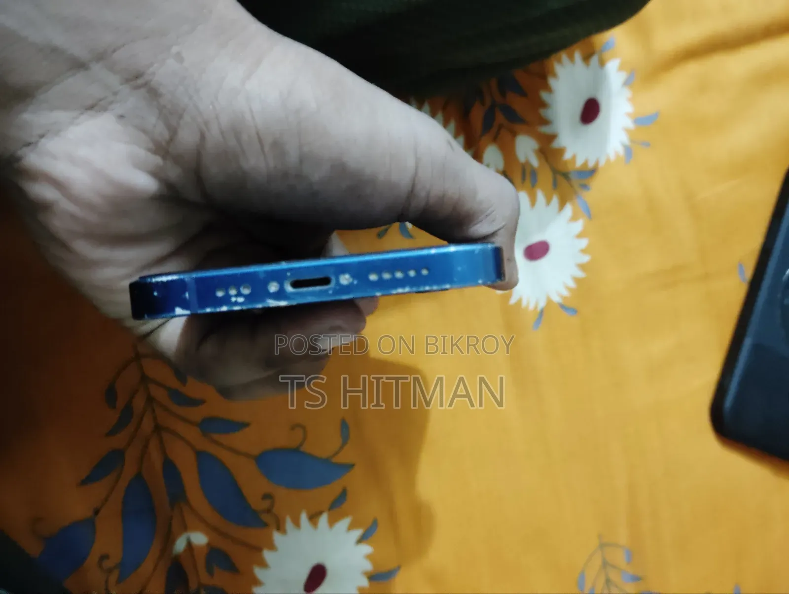 অ্যাপল আইফোন ১২ ৬৪ জিবি নীল
