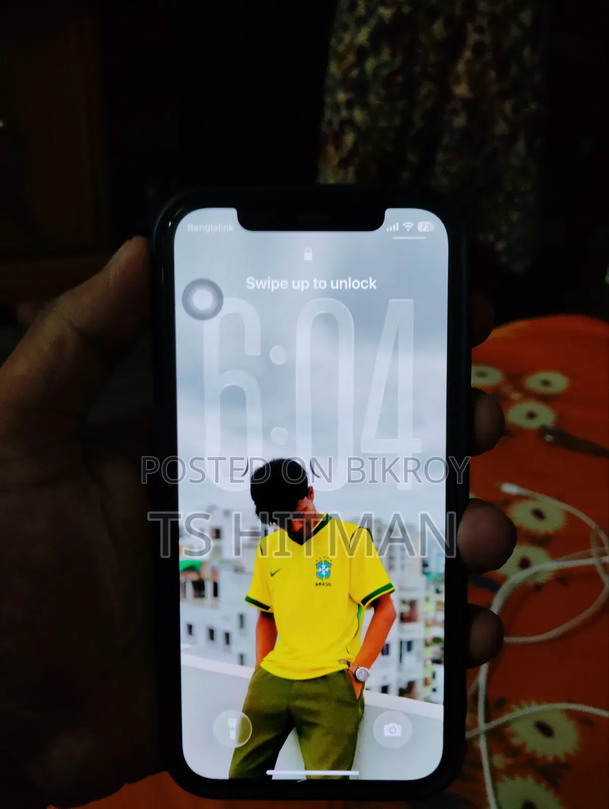 অ্যাপল আইফোন ১২ ৬৪ জিবি নীল