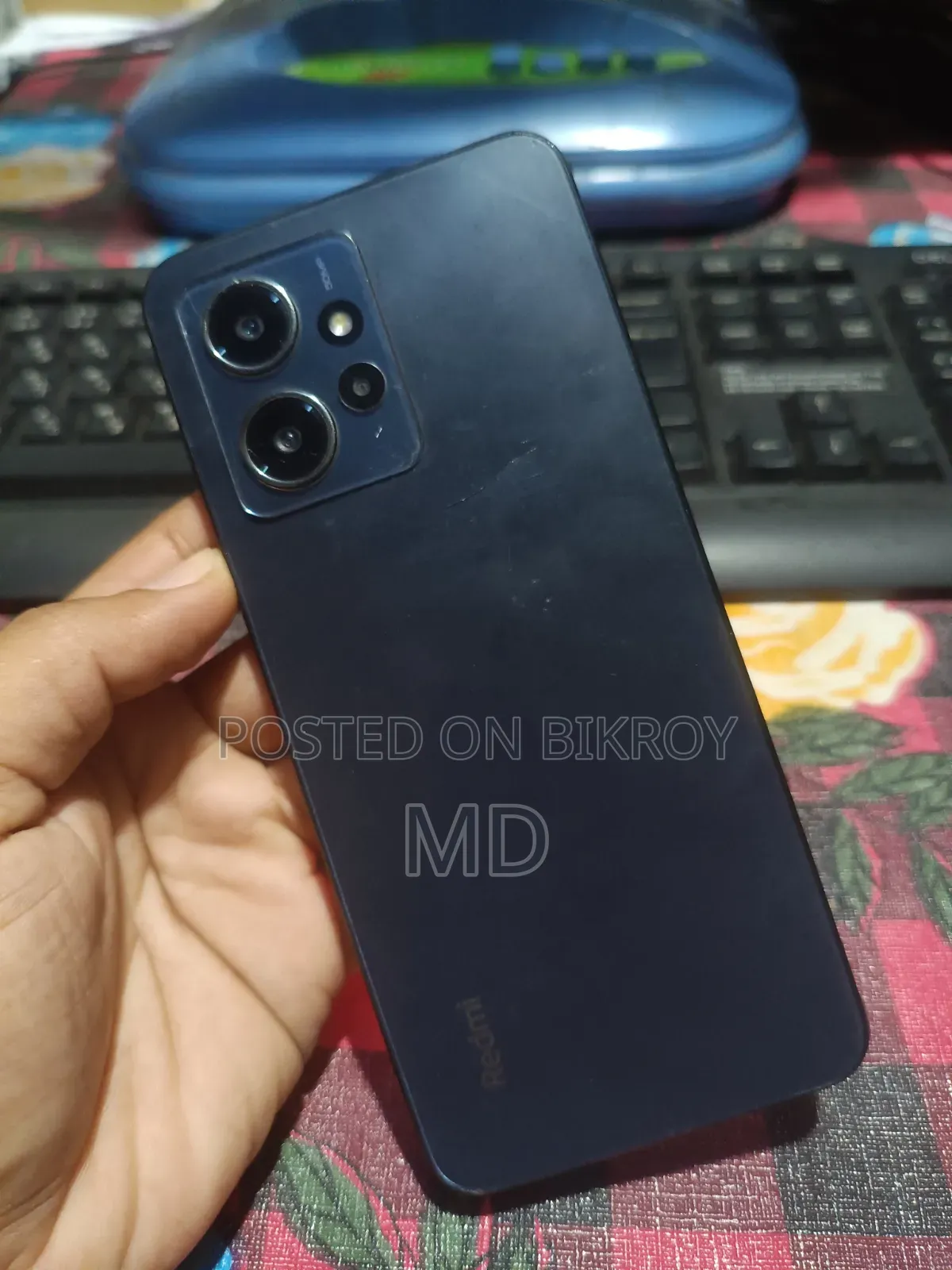 Xiaomi Redmi Note 12 128 GB Gray