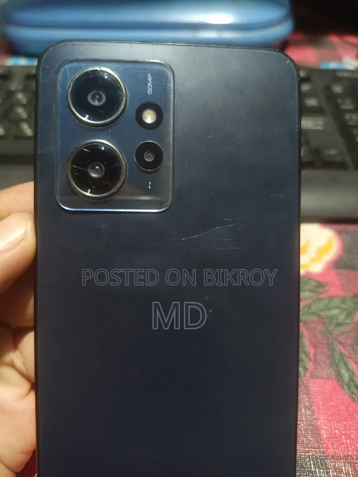 Xiaomi Redmi Note 12 128 GB Gray
