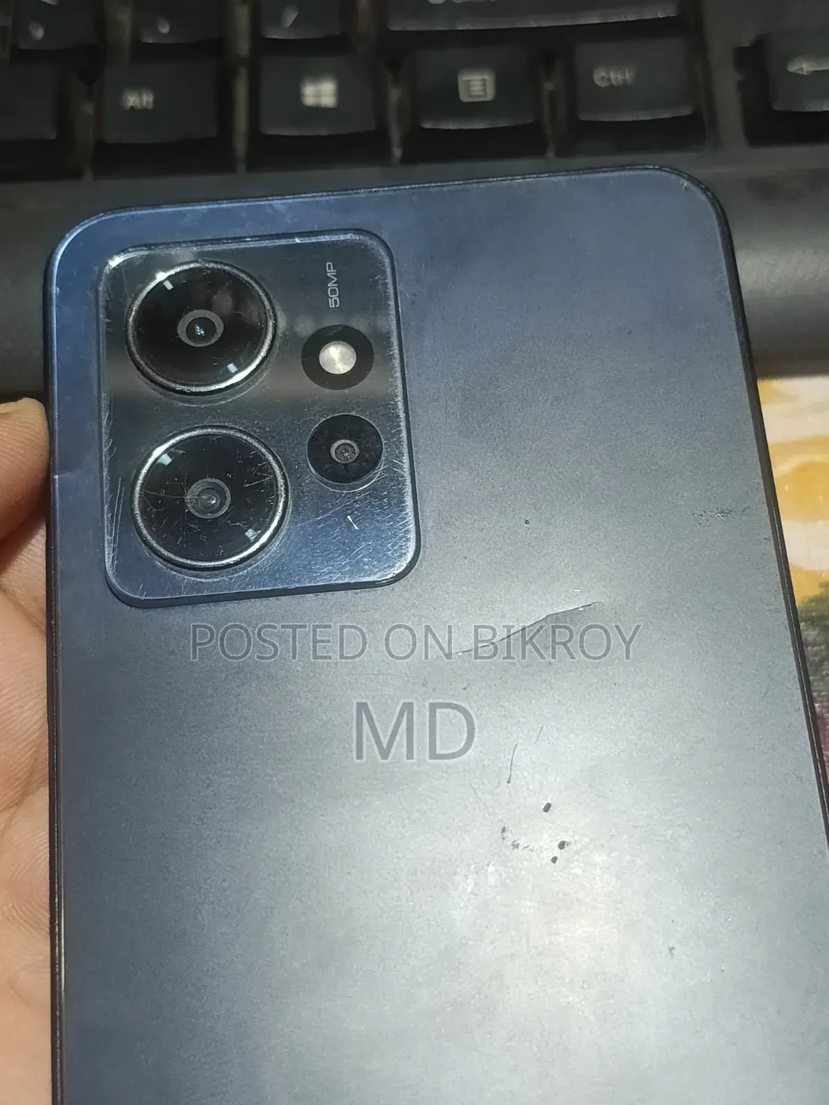 Xiaomi Redmi Note 12 128 GB Gray