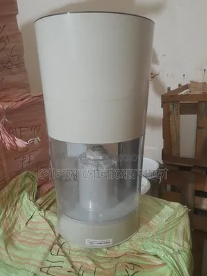 ফিল্টার ৩০০০ কিট লাগানো আছে।