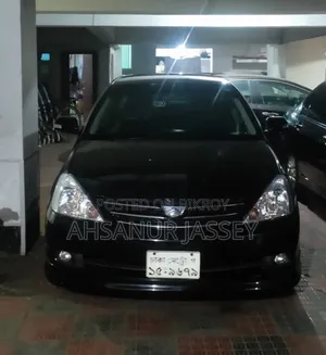 Toyota Allion 2003 Black
