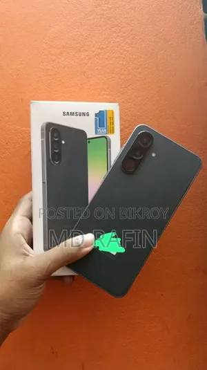 Samsung Galaxy A56 256 GB Gray