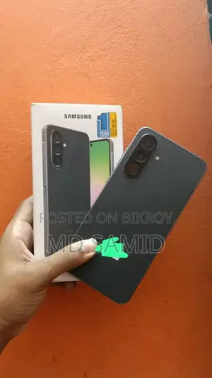 Samsung Galaxy A56 256 GB Gray
