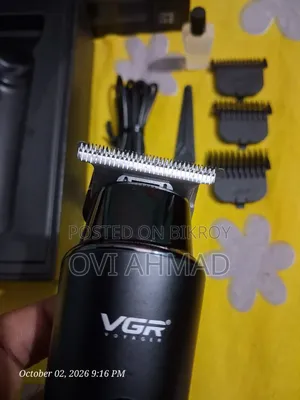 VGR v-937 হেয়ার অ্যান্ড বোর্ড ট্রিমার