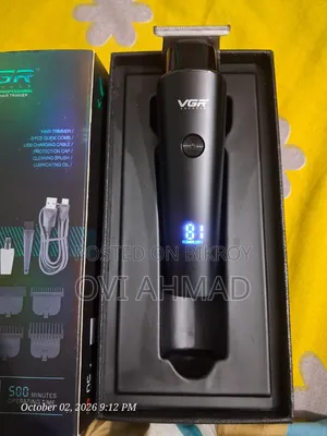 VGR v-937 হেয়ার অ্যান্ড বোর্ড ট্রিমার