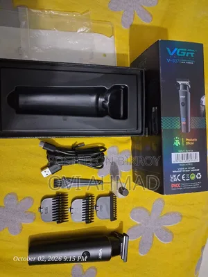 VGR v-937 হেয়ার অ্যান্ড বোর্ড ট্রিমার