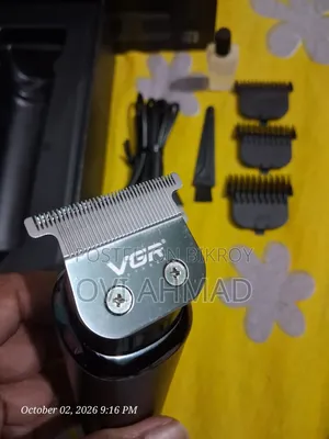 VGR v-937 হেয়ার অ্যান্ড বোর্ড ট্রিমার