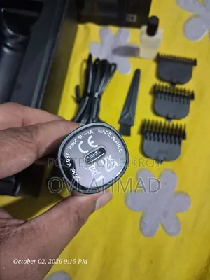 VGR v-937 হেয়ার অ্যান্ড বোর্ড ট্রিমার