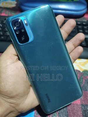 Xiaomi Redmi Note 10 128 GB Blue